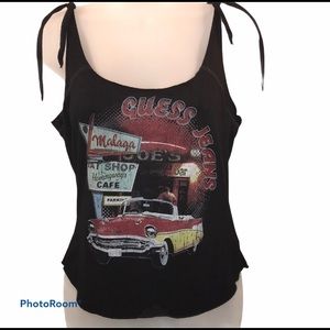 Vintage Guess Tank